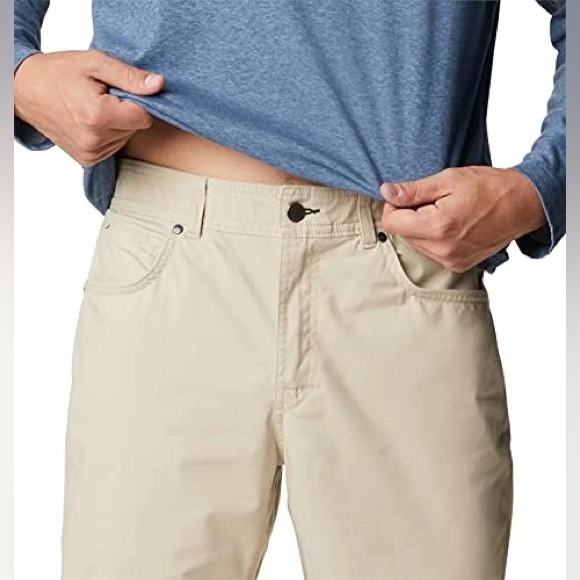 COLUMBIA Cobble Creek Active Fit Pants - Picture 2 of 16